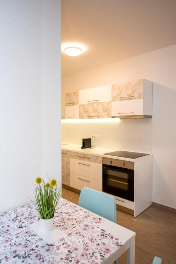 Lovely Apartman- Free Parking Pécs Kültér fotó